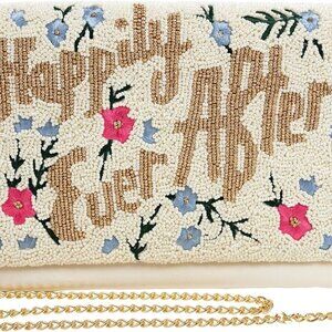 Happily Ever After BeadedClutch